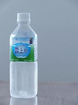 雲上水　500mL×40本