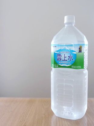 雲上水　2L×8本